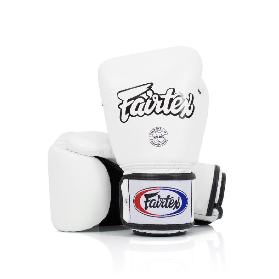 Gants FAIRTEX Blanc