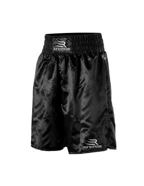 Short de boxe HERCULES Noir