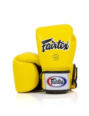 Gants FAIRTEX Jaune