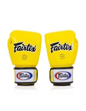 Gants FAIRTEX Jaune