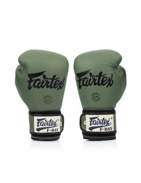Gants FAIRTEX - F DAY
