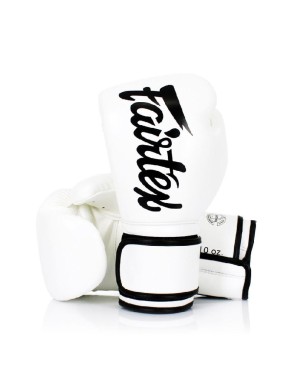 Gants FAIRTEX Blanc