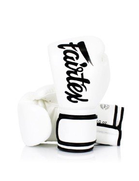 Gants FAIRTEX Blanc