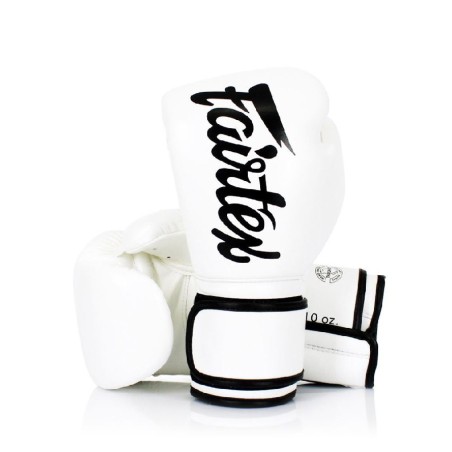 Gants FAIRTEX Blanc