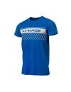 T-shirt FENCE Bleu