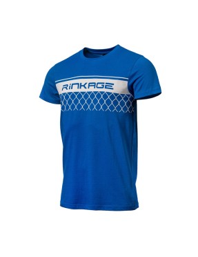 T-shirt FENCE Bleu