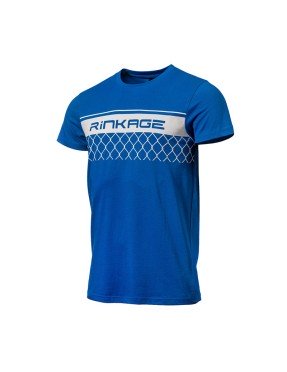 T-shirt FENCE Bleu