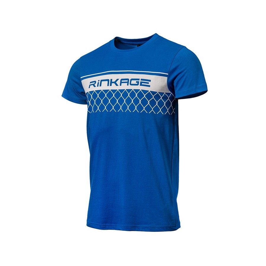 T-shirt FENCE Bleu