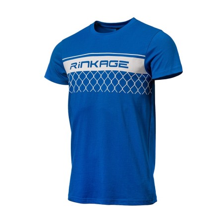 T-shirt FENCE Bleu