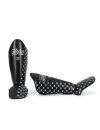 Protège tibia-pied FAIRTEX Noir