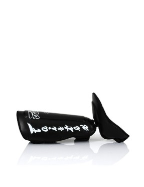 Protège tibia-pied FAIRTEX Noir