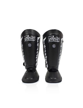 Protège tibia-pied FAIRTEX Noir