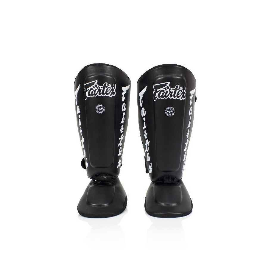 Protège tibia-pied FAIRTEX Noir