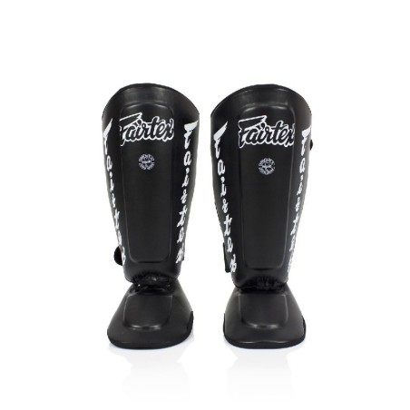 Protège tibia-pied FAIRTEX Noir