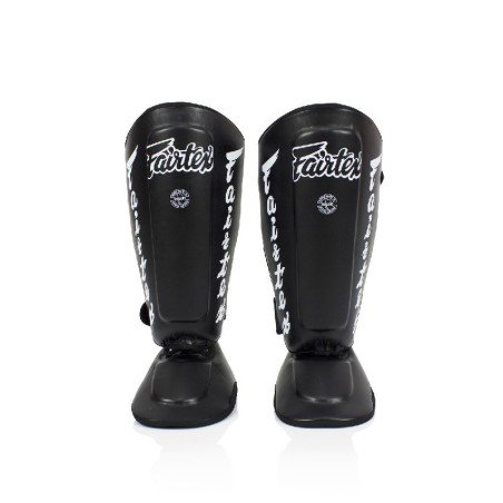Protège tibia-pied FAIRTEX Noir