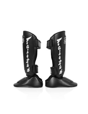 Protège tibia-pied FAIRTEX Noir