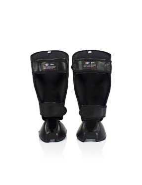 Protège tibia-pied FAIRTEX Noir