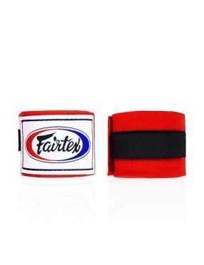 Bandes FAIRTEX Rouge