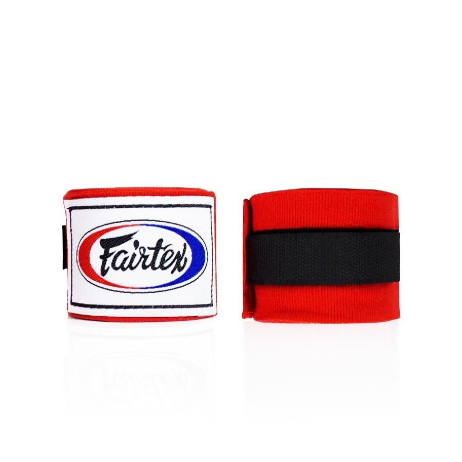 Bandes FAIRTEX Rouge