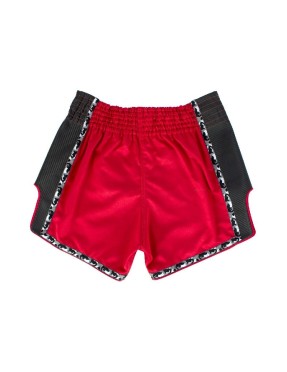 Short FAIRTEX Rouge