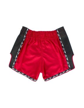 Short FAIRTEX Rouge