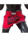 Short FAIRTEX Rouge
