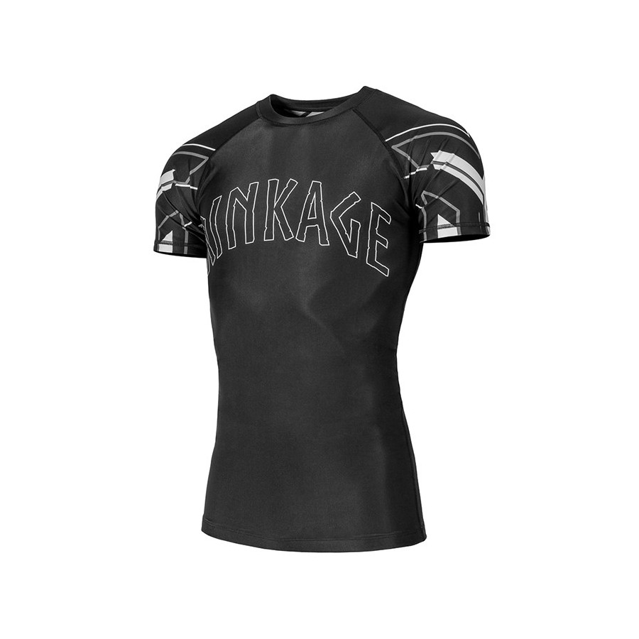 Rashguard OLYMPIA Noir