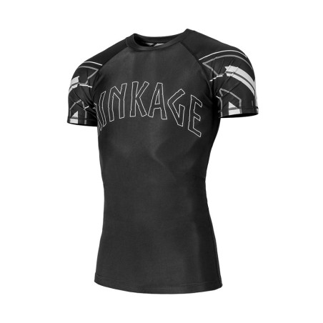 Rashguard OLYMPIA Noir