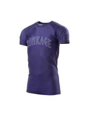 Rashguard OLYMPIA Bleu