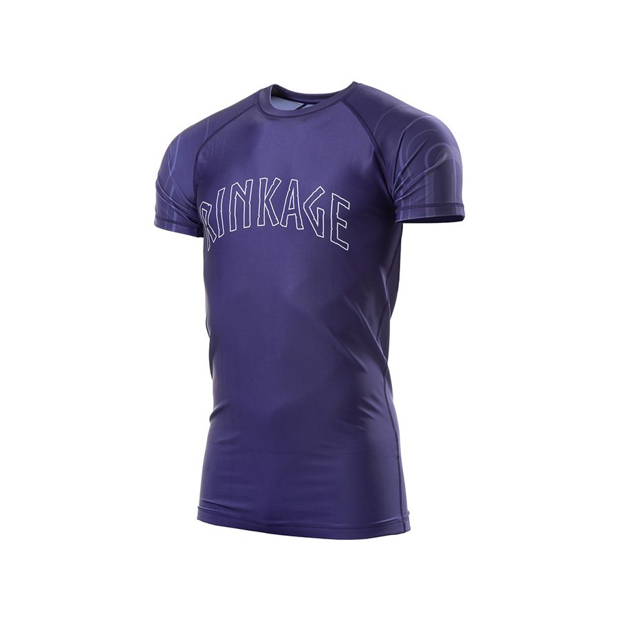 Rashguard OLYMPIA Bleu
