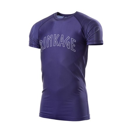 Rashguard OLYMPIA Bleu