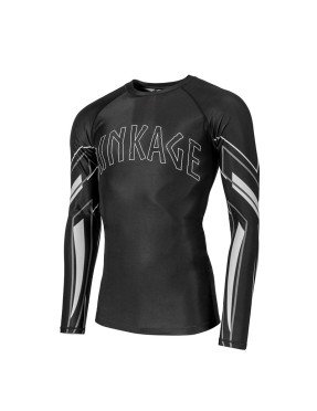 Rashguard OLYMPIA Noir