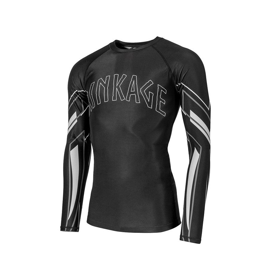 Rashguard OLYMPIA Noir