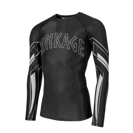 Rashguard OLYMPIA Noir