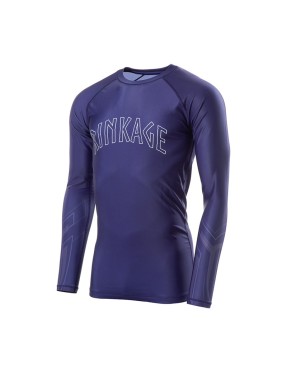 Rashguard OLYMPIA Bleu