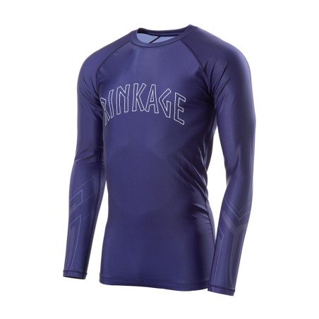 Rashguard OLYMPIA Bleu