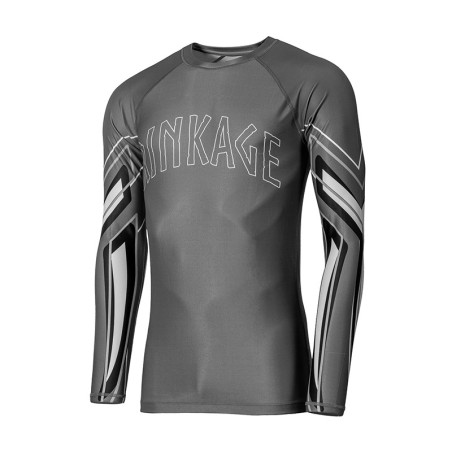 Rashguard OLYMPIA gris
