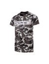 T-shirt FENCE Camo