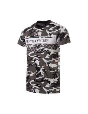 T-shirt FENCE Camo