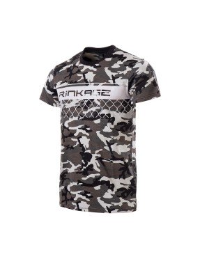 T-shirt FENCE Camo