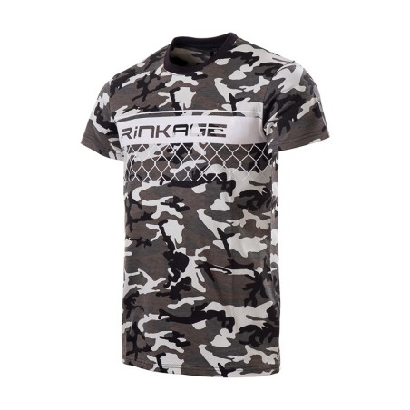T-shirt FENCE Camo