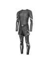 Rashguard OLYMPIA gris
