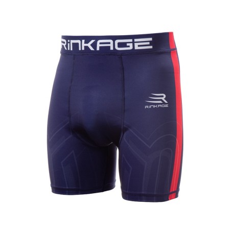 Short Valetudo OLYMPIA Bleu