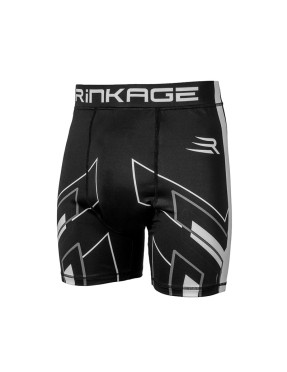 Short Valetudo OLYMPIA Noir