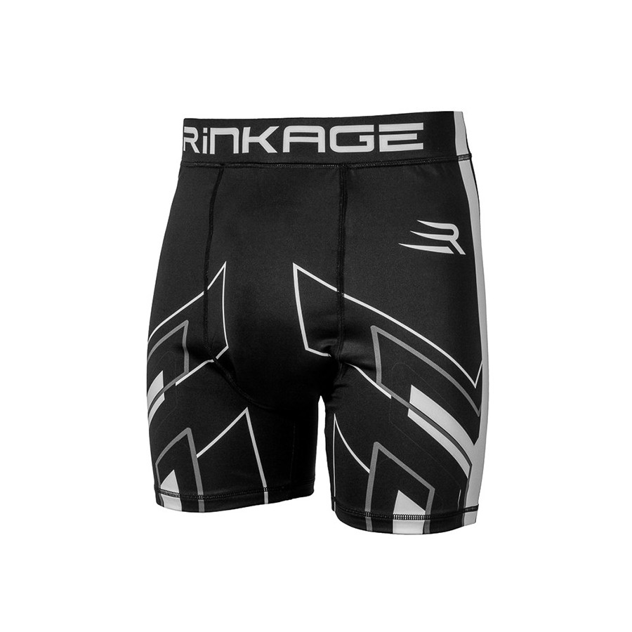 Short Valetudo OLYMPIA Noir