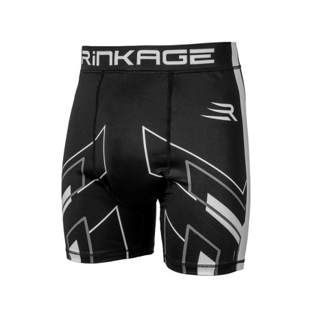Short Valetudo OLYMPIA Noir