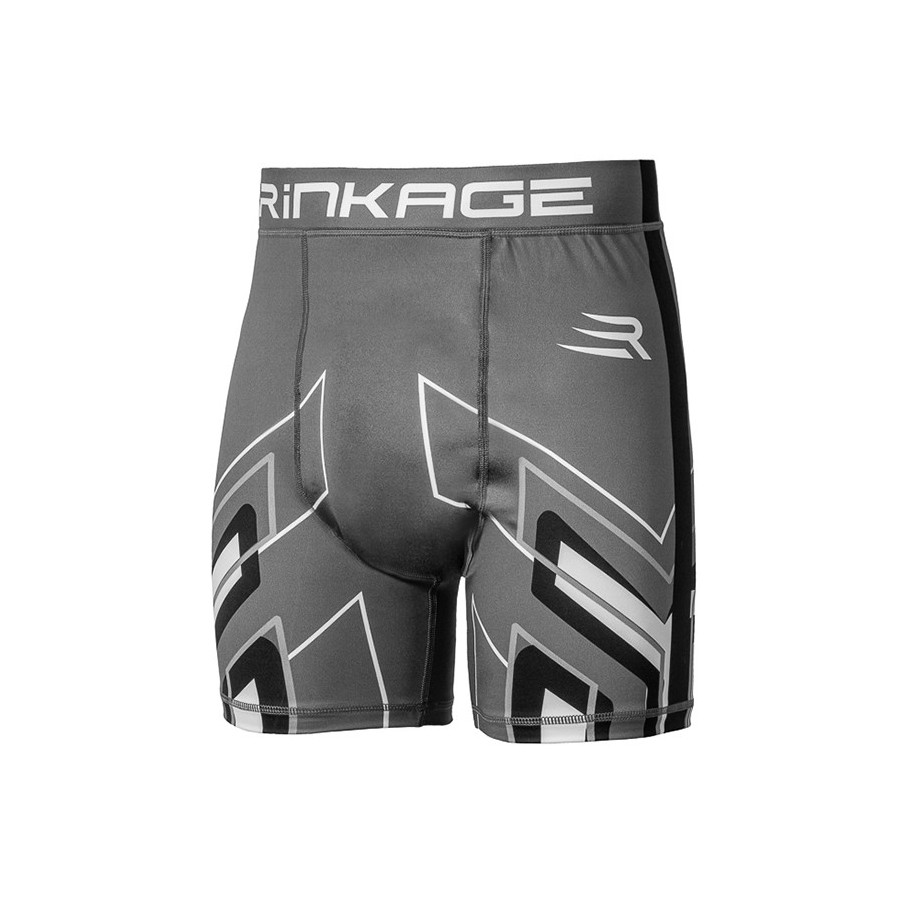 Short Valetudo OLYMPIA Gris