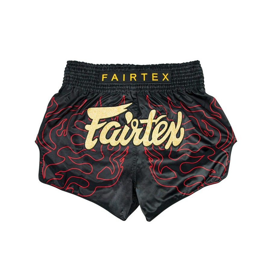 Short FAIRTEX - LAVA