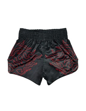 Short FAIRTEX - LAVA