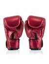 Gants FAIRTEX - METALLIC RED
